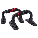 I-shaped Push Up Bar Exercise Arm Strength Muscle Chest Expander Core Strength Shoulder Muscle Training