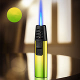 Creative Mini Handheld Metal Inflatable Lighter