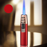 Creative Mini Handheld Metal Inflatable Lighter