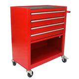 Metal Tool Storage Box