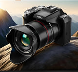 Entry-level DSLR Camera Flip Screen Selfie