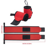 Bench Press Game-specific Wristband Thickened Stiffening Strength Training Fitness Sports Protection Wrist Guard