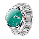 H18 Round Screen Card Smart Watch