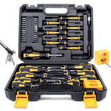 Magnetic Screwdriver Set Tool With Box