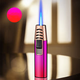 Creative Mini Handheld Metal Inflatable Lighter