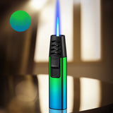 Creative Mini Handheld Metal Inflatable Lighter
