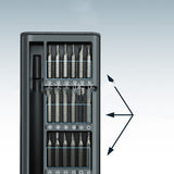 25 In 1 Precision Screwdriver Set Xiaomi Disassembling Tool Multi Use Set Mobile Phone Repair Disassembling Tool Box
