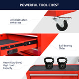 Metal Tool Storage Box