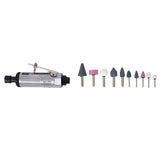 Air Tools & Accessories Kit, 71 Pieces, Impact Wrenches, Air Ratchets, Die Grinders, Air Hammers, Hose Fittings, Storage Boxes