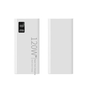 PD120w Super Fast Charge Power Bank 20000 MA Large Capacity Typec Two-way Fast Charge