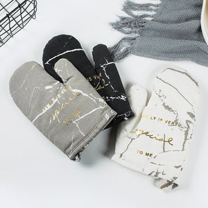 Microwave Home Oven Baking Insulation Gloves
