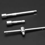 Ratchet Wrench Combination Socket Tool Set Kit Auto Car Repair Tools
