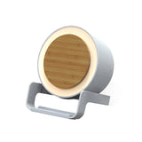 Wireless Charger Bluetooth Speaker Multifunctional Night Light Mobile Phone Holder
