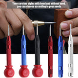 Automatic Center Punch Locator Glass Firing Pin