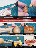 Small Handheld Electric Polishing Machine