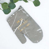 Microwave Home Oven Baking Insulation Gloves