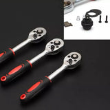 Ratchet Wrench Combination Socket Tool Set Kit Auto Car Repair Tools