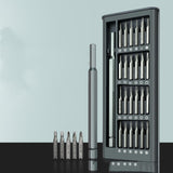 25 In 1 Precision Screwdriver Set Xiaomi Disassembling Tool Multi Use Set Mobile Phone Repair Disassembling Tool Box