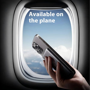 Ultra-thin Magnetic Power Bank 8mm Alloy