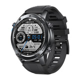 GPS Smart Watch Pressure Altimeter Bluetooth Calling