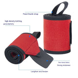 Bench Press Game-specific Wristband Thickened Stiffening Strength Training Fitness Sports Protection Wrist Guard