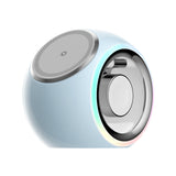 Applicable To Three-in-one Wireless Charger With Colorful Light