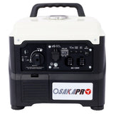 Portable Inverter Generator,1200W Ultra-quiet Gas Engine, EPA Compliant, Eco-Mode Feature, Ultra Lightweight For Backup Home Use  Camping  Item Code W46577461 First Available Date 2023-07-26 Return