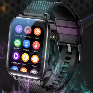 Smart Watch SOS Photo Positioning