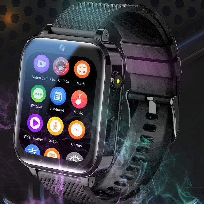 Smart Watch SOS Photo Positioning