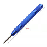 Automatic Center Punch Locator Glass Firing Pin