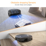 Geek Smart Robot Vacuum Cleaner G6 Plus, Ultra-Thin, a Strong Suction, Automatic Self-Charging