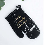 Microwave Home Oven Baking Insulation Gloves